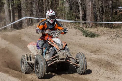 Enduro Stock Photos