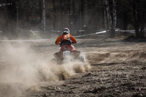 Enduro Stock Photos
