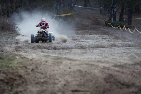 Enduro Stock Photos