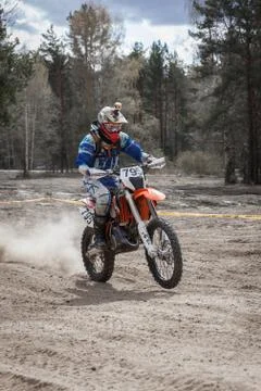 Enduro Stock Photos