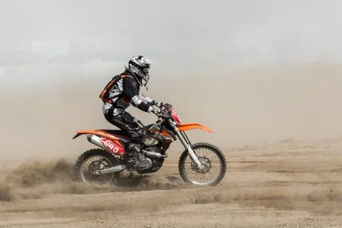 Enduro Stock Photos