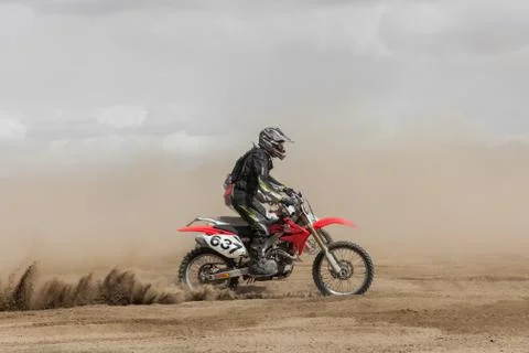 Enduro Stock Photos
