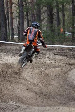 Enduro Stock Photos