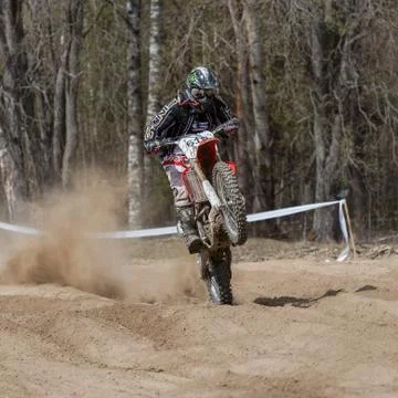 Enduro Stock Photos