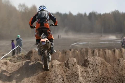 Enduro Stock Photos