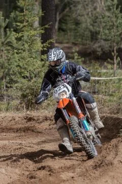 Enduro Stock Photos