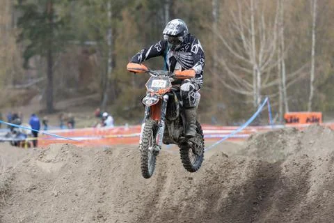 Enduro Stock Photos