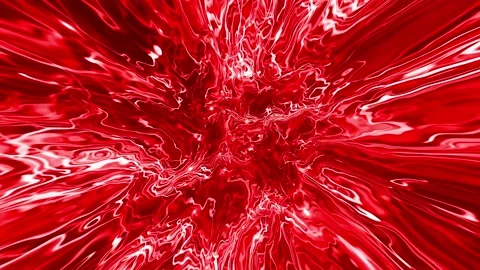 Enegy plasma red Video stock 201011189