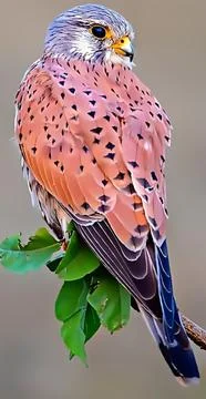 Enemy Bird Stock Photos