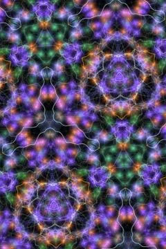 Energetic abstract background Stock Photos