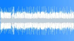 Energetic Action Sports Rock - full mix short loop 3 Stock Music
