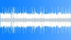 Energetic Action Sports Rock - no lead short loop 6 Stock Music