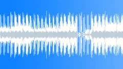 Energetic Action Sports Rock - no lead full loop Stock Music