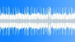 Energetic Alternative Rock Action (loop 17)Stock Music