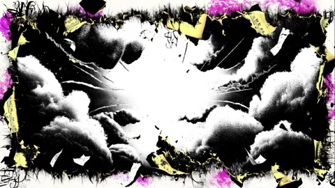 Energetic Background of Motion Stock Footage 308247720