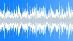Energetic Background Rock Loop (Driving, Action, Groovy) Stock Music
