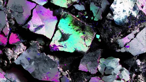 Energetic Background of Rush Video stock 308247752