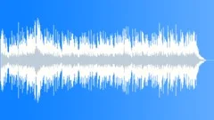 Energetic Cinematic Action Military Trailer Reflective Background Stock Music