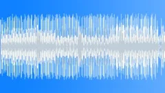 Energetic Dance Action - drums and bass long loop Stock Music