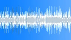 Energetic Dramatic Indie Rock (drums & bass full loop)Stock Music