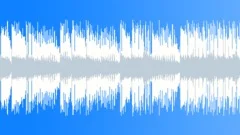 Energetic Dramatic Indie Rock (full mix short loop 1) Stock Music