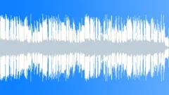 Energetic Dramatic Indie Rock (full mix short loop 6)Stock Music