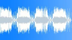 Energetic Dramatic Indie Rock (minus drums short loop 4) Stock Music