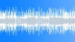 Energetic Dramatic Indie Rock (underscore full loop)Stock Music