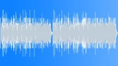 Energetic Driving Rock 60 Sec Stock Music