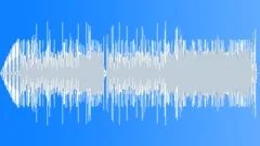 Energetic Driving Rock Electric Guitar Drums And Bass Guitar Stock Music