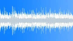 Energetic Edgy Rock Action - drums and bass short loop 3Stock Music