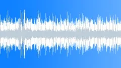 Energetic Edgy Rock Action - full mix short loop 3 Stock Music