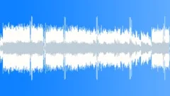 Energetic Edgy Rock Action - minus drums long loopStock Music