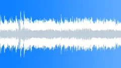 Energetic Edgy Rock Action - minus drums short loop 2Stock Music