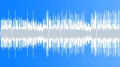 Energetic Edgy Rock Action - minus lead full loop Stock Music