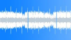 Energetic Edgy Rock Action - underscore full loop Stock Music