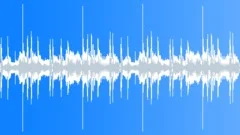 Energetic electronic drum beat loop 168BPMSound Effect