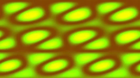 Energetic fluid gradient organic seamless wave texture background animation Stock Footage 341055220
