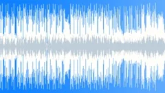 Energetic Funk Rock Loop (1 min) Stock Music