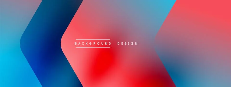 Energetic geometric background featuring an array of dynamic arrows in Stock Illustration
