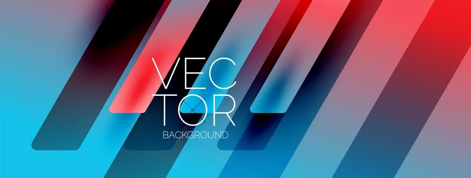Energetic geometric background featuring an array of dynamic arrows in Illustrazione stock