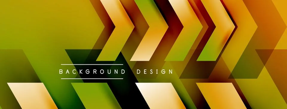 Energetic geometric background featuring an array of dynamic arrows in 스톡 일러스트