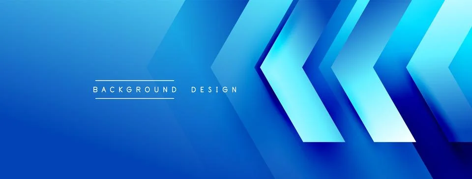 Energetic geometric background featuring an array of dynamic arrows in 스톡 일러스트