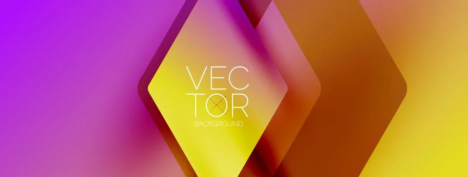 Energetic geometric background featuring an array of dynamic arrows in Stock Illustration