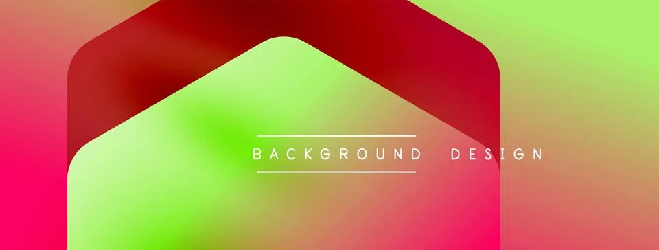 Energetic geometric background featuring an array of dynamic arrows in イラスト素材