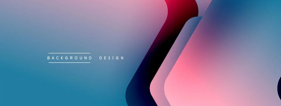 Energetic geometric background featuring an array of dynamic arrows in Stock Illustration