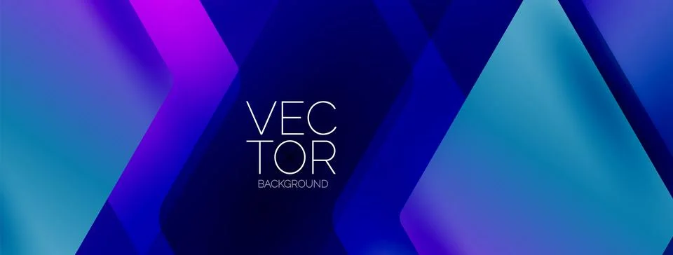 Energetic geometric background featuring an array of dynamic arrows in Stock-Illustration