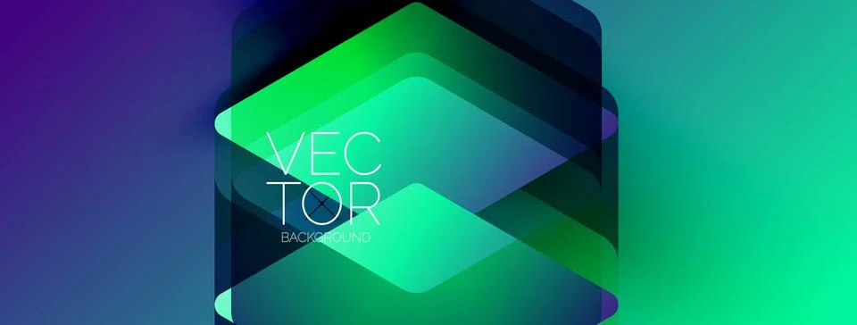 Energetic geometric background featuring an array of dynamic arrows in Stock Illustration
