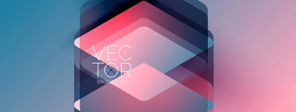 Energetic geometric background featuring an array of dynamic arrows in Stock Illustration
