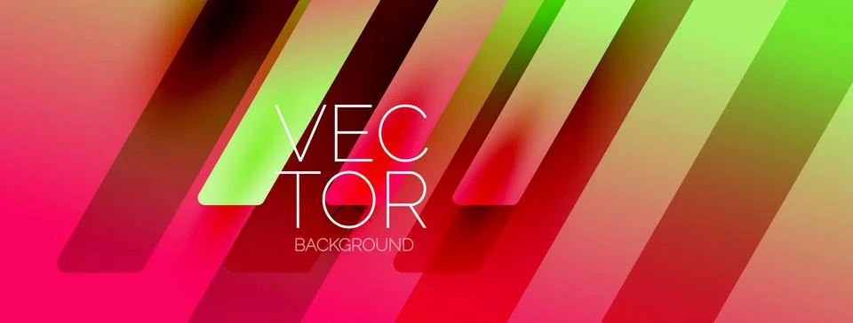 Energetic geometric background featuring an array of dynamic arrows in Stock Illustration